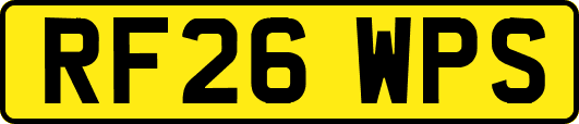 RF26WPS