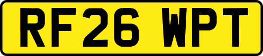 RF26WPT