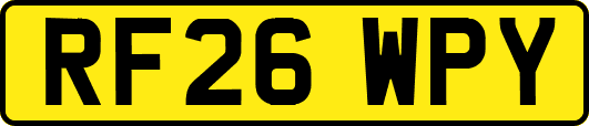 RF26WPY