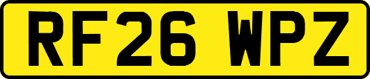 RF26WPZ