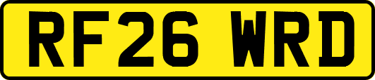 RF26WRD
