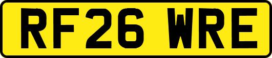 RF26WRE