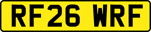 RF26WRF