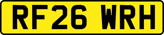 RF26WRH