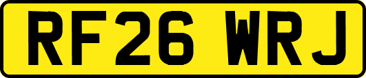 RF26WRJ