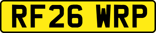 RF26WRP