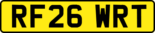 RF26WRT