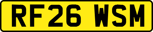 RF26WSM