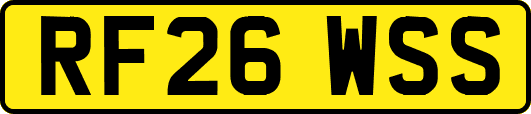 RF26WSS