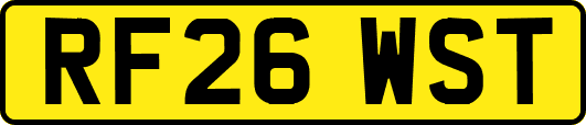 RF26WST