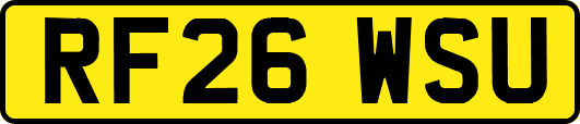 RF26WSU
