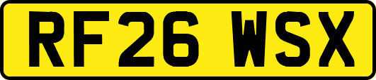 RF26WSX
