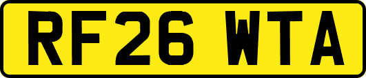 RF26WTA