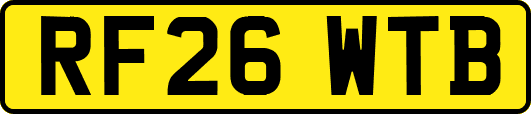 RF26WTB