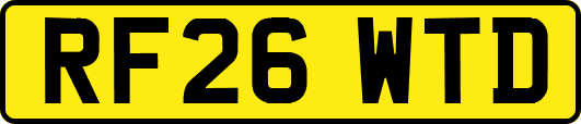 RF26WTD