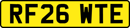 RF26WTE