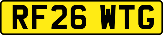 RF26WTG