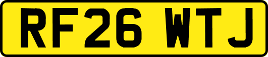 RF26WTJ