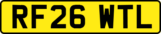 RF26WTL