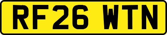 RF26WTN