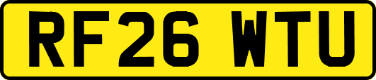 RF26WTU