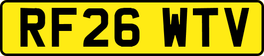 RF26WTV