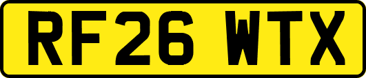 RF26WTX