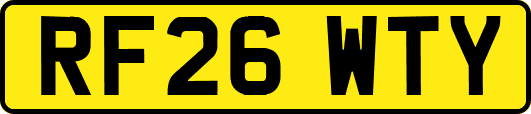 RF26WTY
