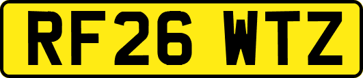 RF26WTZ
