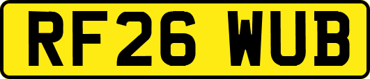 RF26WUB