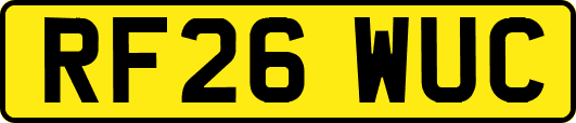 RF26WUC