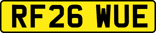 RF26WUE