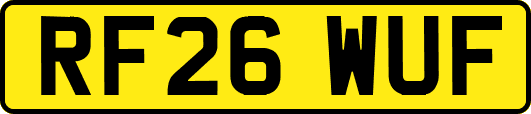 RF26WUF