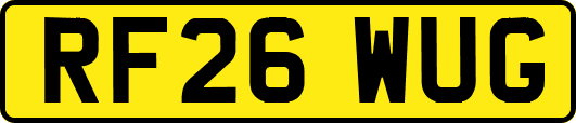 RF26WUG