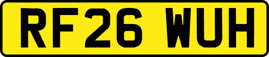 RF26WUH