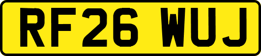 RF26WUJ