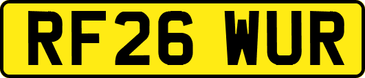 RF26WUR