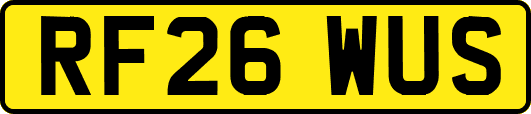 RF26WUS