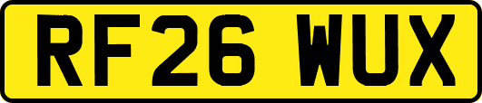 RF26WUX