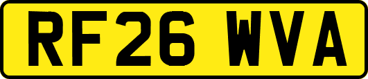 RF26WVA