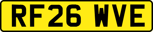 RF26WVE