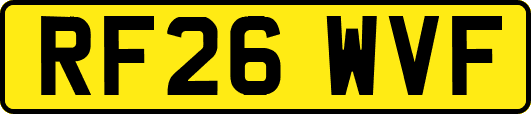 RF26WVF