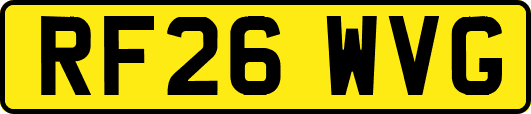 RF26WVG