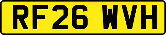 RF26WVH