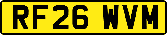 RF26WVM