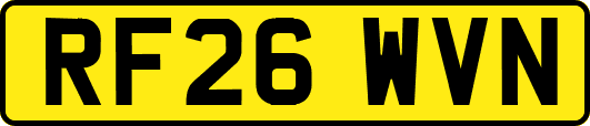 RF26WVN