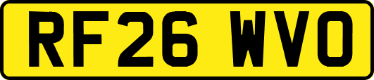 RF26WVO