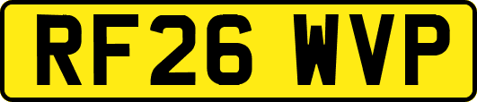 RF26WVP