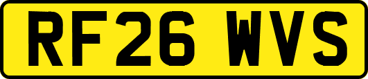 RF26WVS