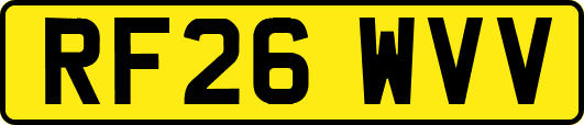RF26WVV